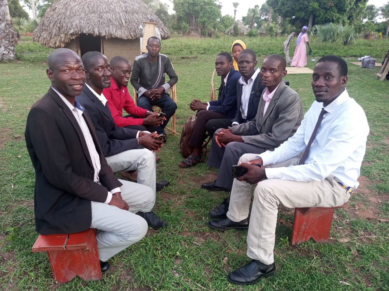 Nkoone Church